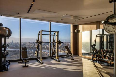 Studio to rent, 40 Landmark Square, London, E14