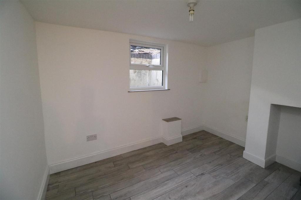 Front reception room
