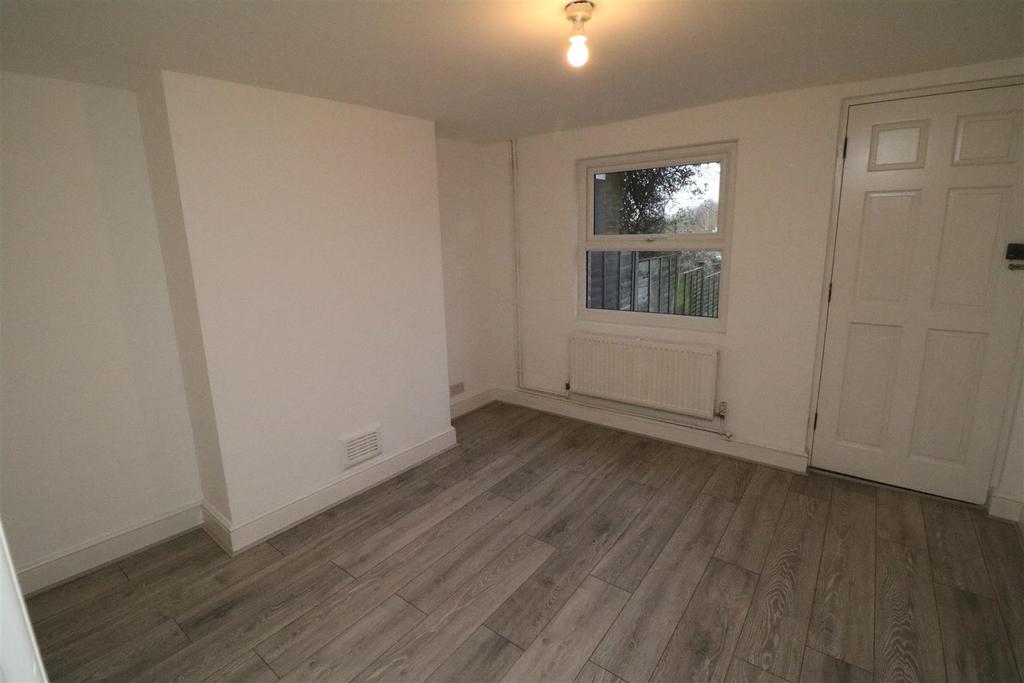 Family room/bedroom