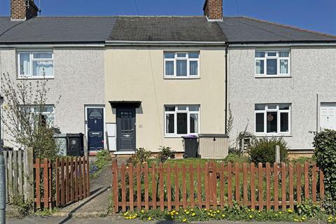 2 bedroom terraced house for sale, New Cross Road, Stamford
