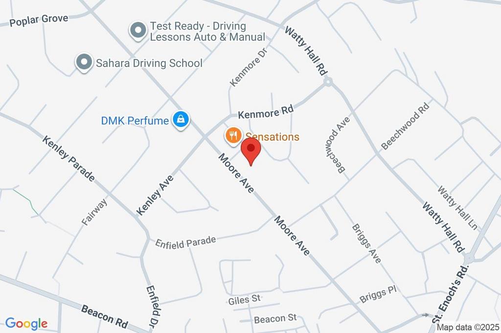 Google Maps Image