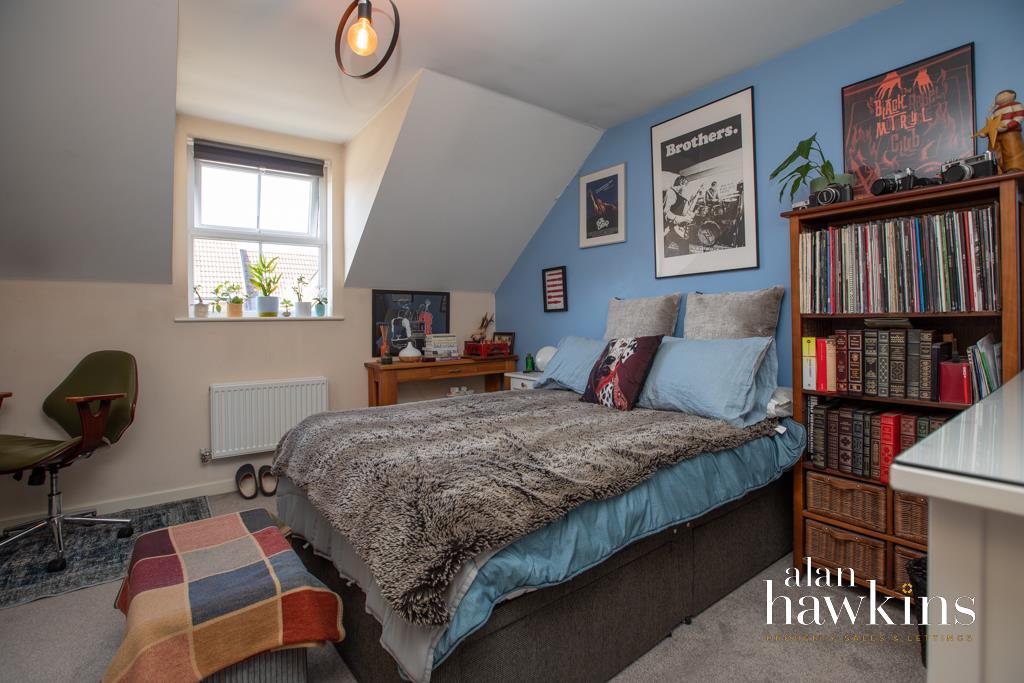 Bedroom Three