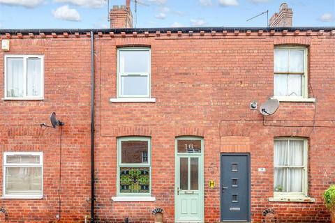 2 bedroom terraced house for sale, Hubert Street, South Bank, York YO23 1EF