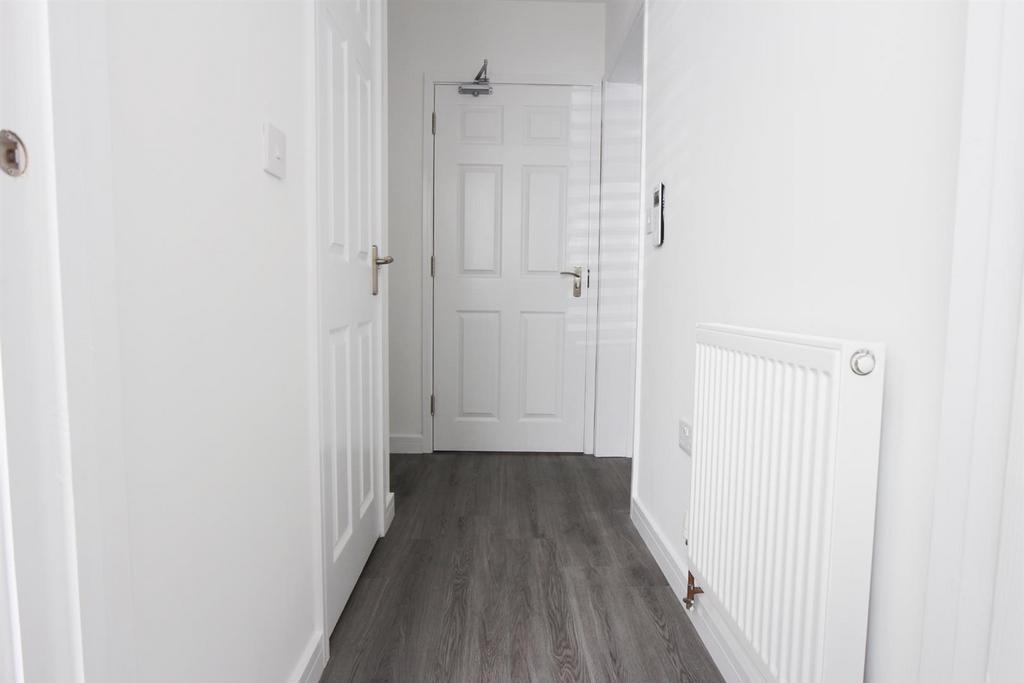 Internal Hallway