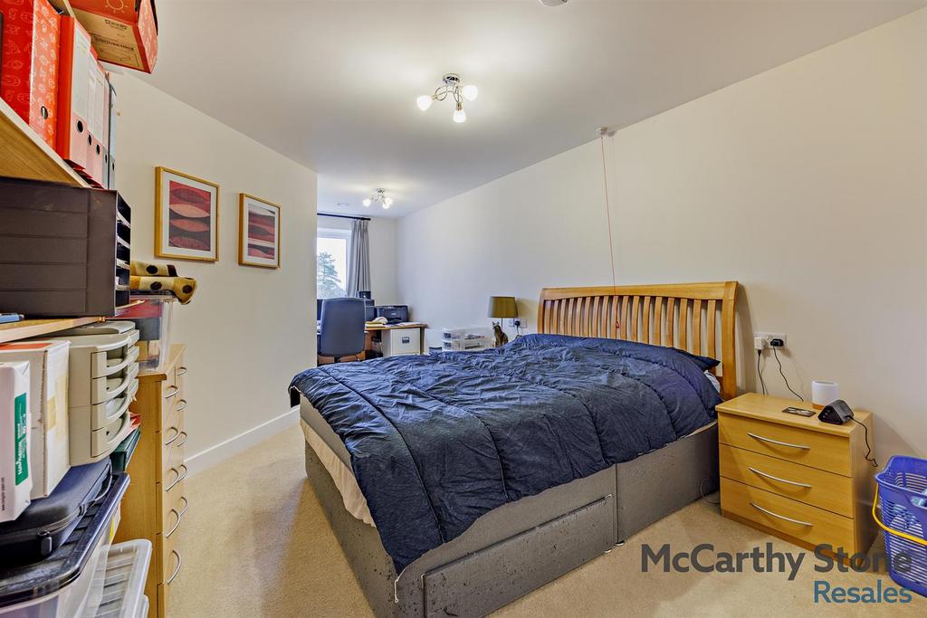 Double Bedroom