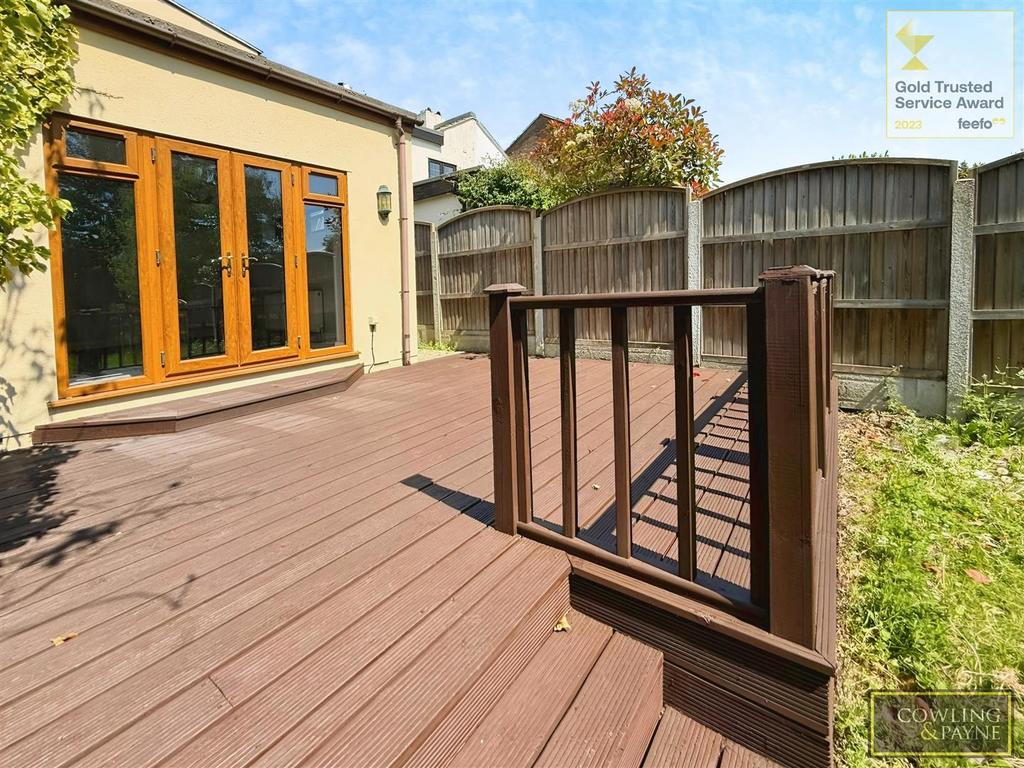 Decking