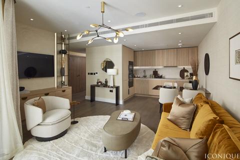 2 bedroom apartment for sale, Ponton Road, London, SW11 7