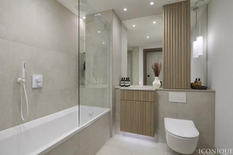 2 bedroom apartment for sale, Ponton Road, London, SW11 7