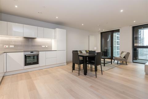 2 bedroom flat to rent, 1 Admiralty Avenue, Royal Wharf E16
