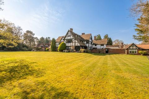 4, Fulmer Chase Stoke Common Road, Fulmer, Slough, SL3 6HB