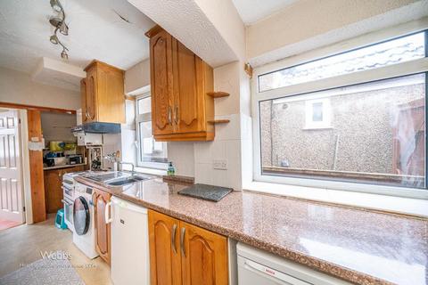 2 bedroom house for sale, Hill Street, Hednesford, Cannock WS12