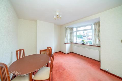 2 bedroom house for sale, Hill Street, Hednesford, Cannock WS12