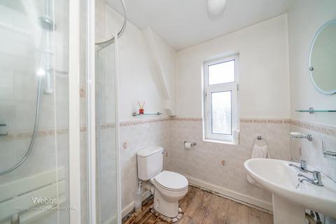 2 bedroom house for sale, Hill Street, Hednesford, Cannock WS12