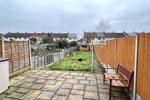 2 bedroom terraced house for sale, Eton Road, Burton-On-Trent DE14