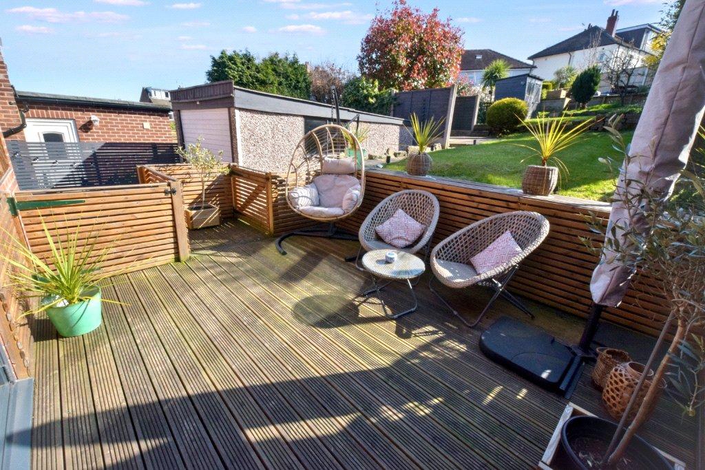 Decking Area