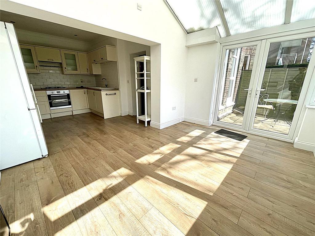 Open Plan Living