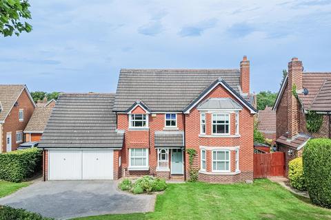 4 bedroom detached house for sale, Belvoir Road, Warrington WA4