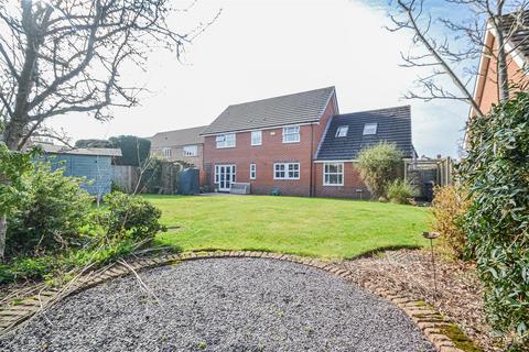 4 bedroom detached house for sale, Belvoir Road, Warrington WA4