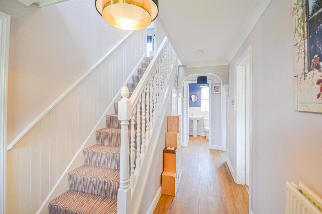 Entrance Hallway
