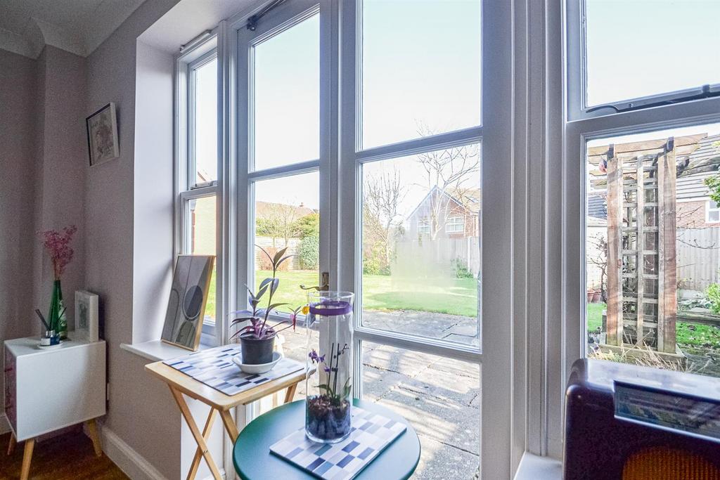 Dining Room View