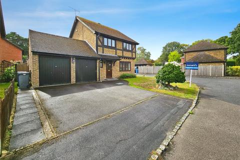 Rashleigh Court, Church Crookham, Fleet
