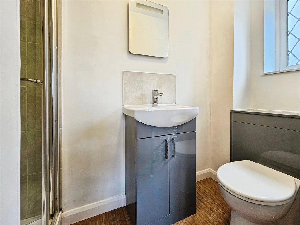 Ensuite Shower Room