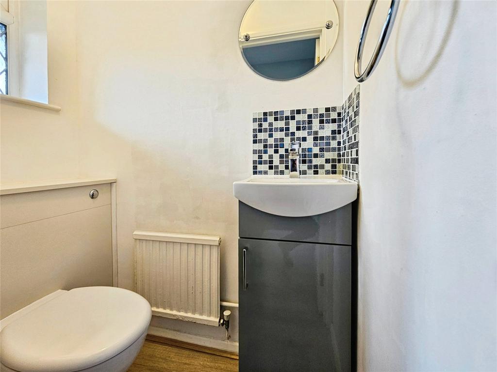 Cloakroom