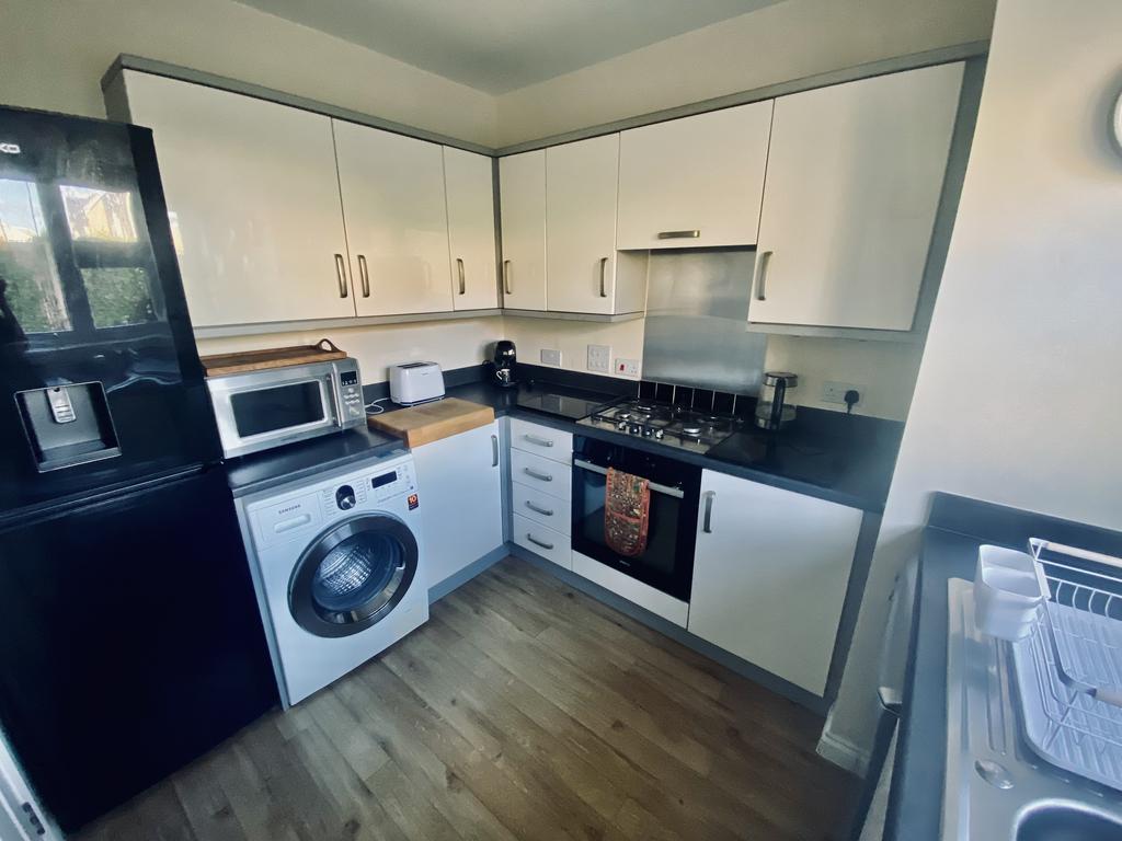 Black knight kitchen 1