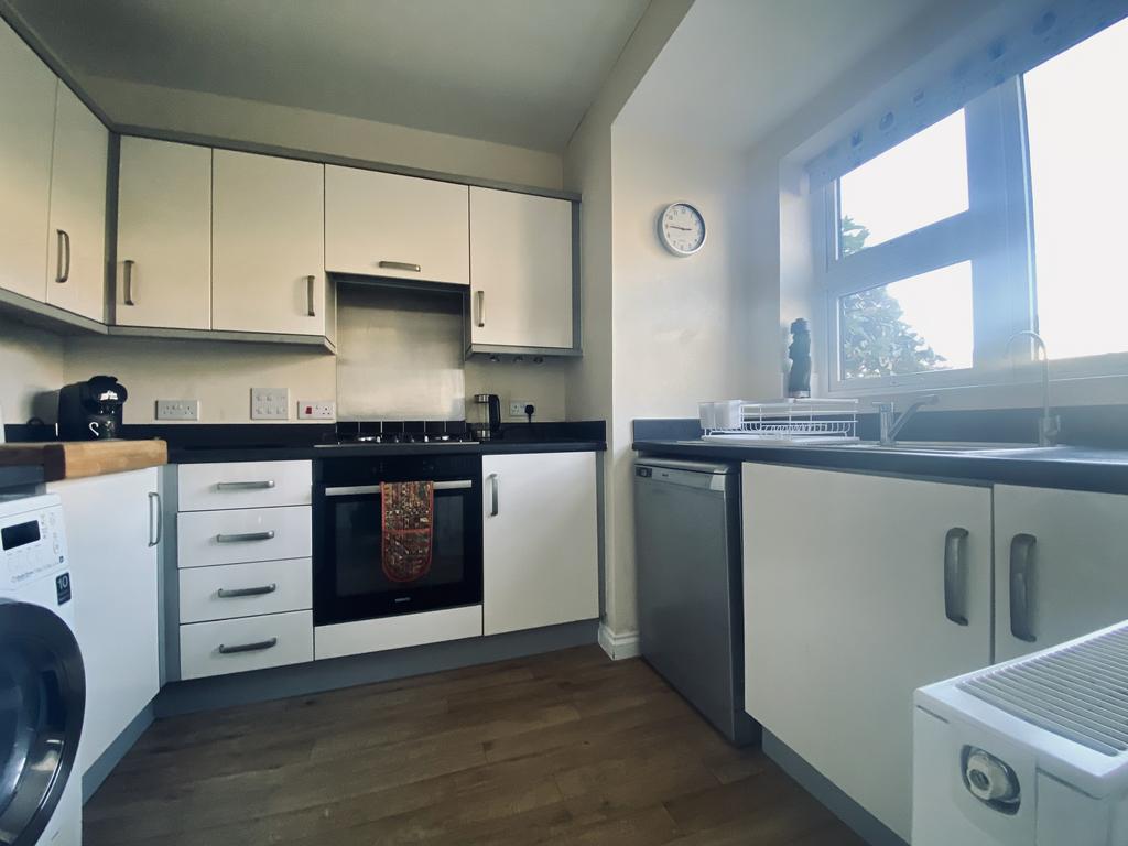 Black knight kitchen two