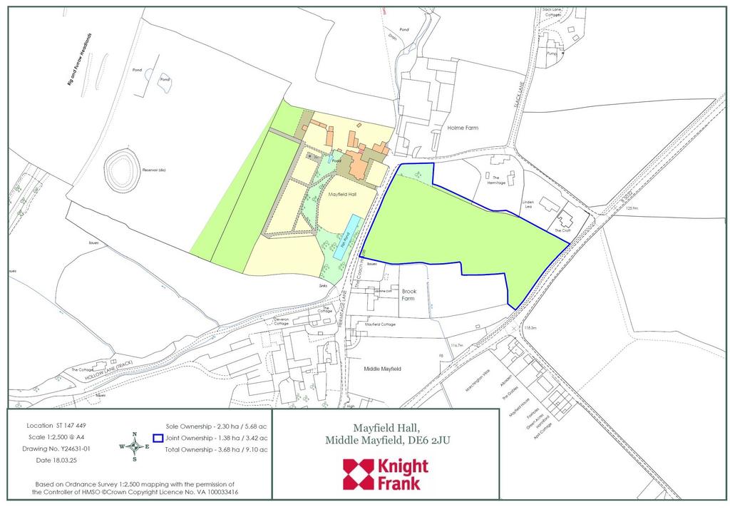 Land Plan