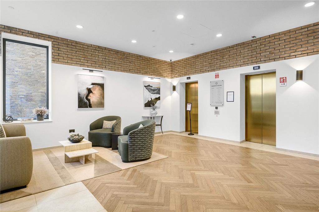 Communal Reception