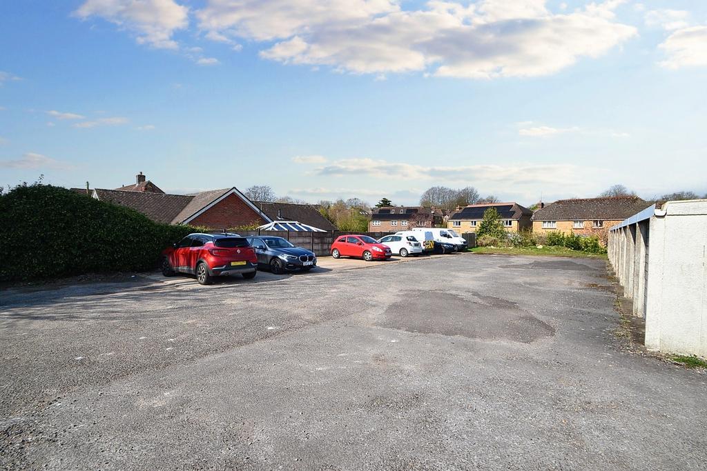 Visitors Car Park