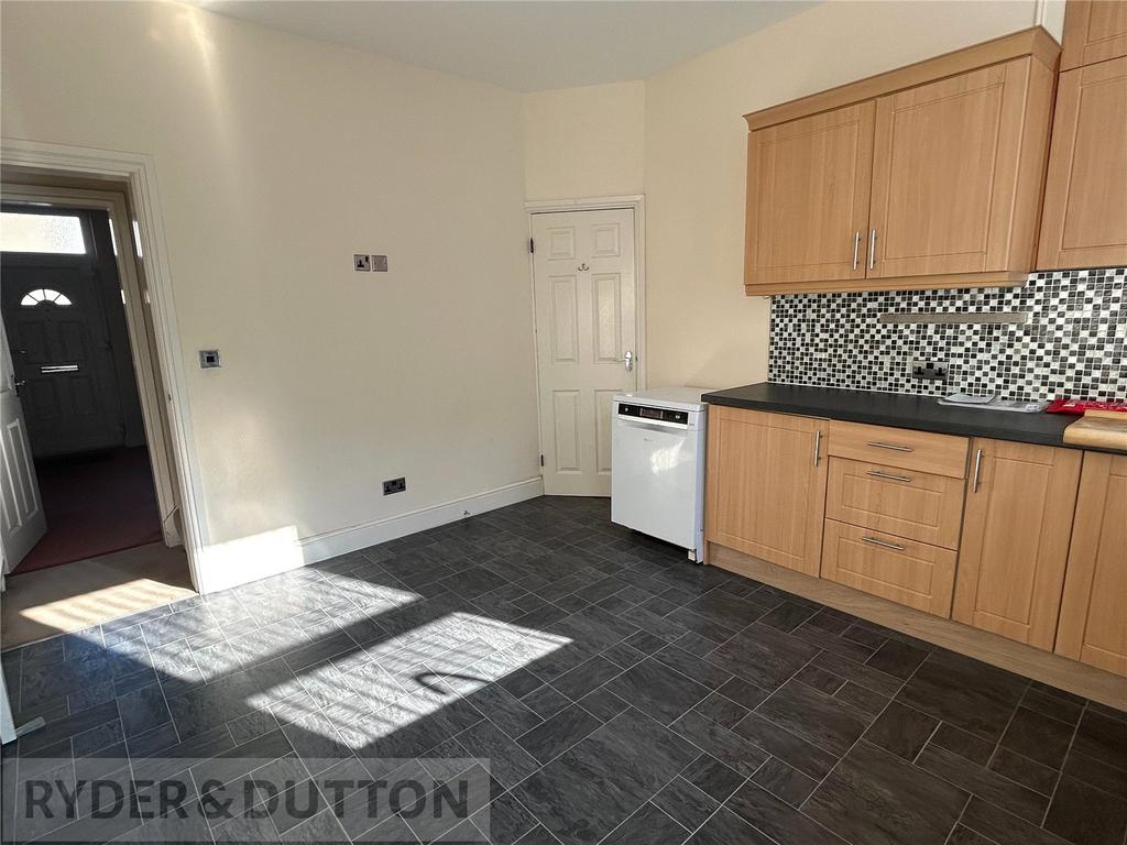 Dining Kitchen