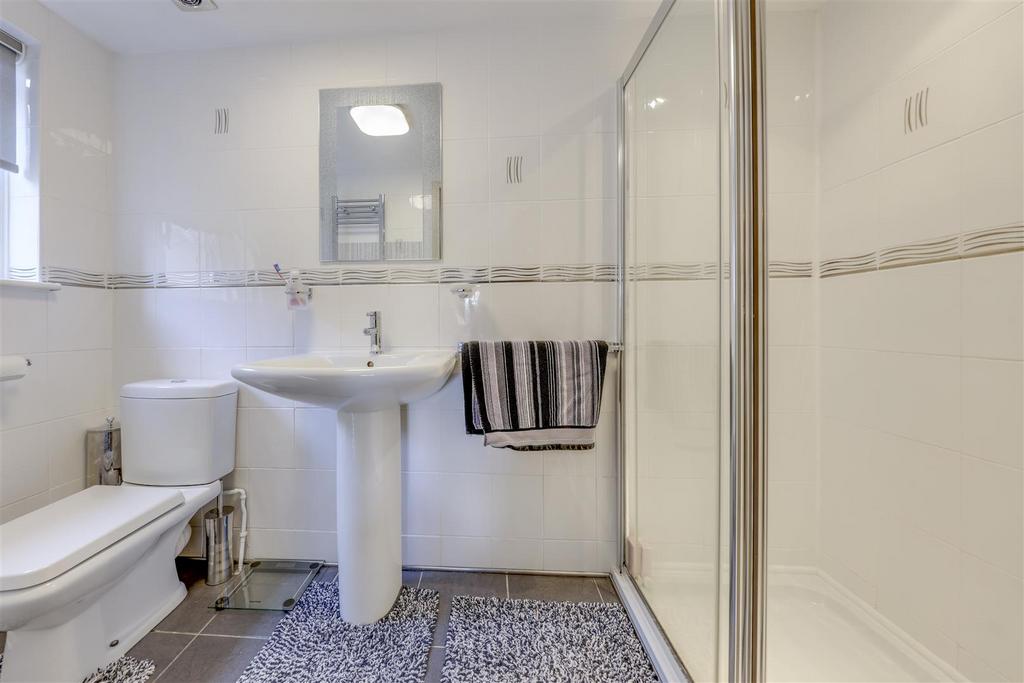 En Suite Shower
