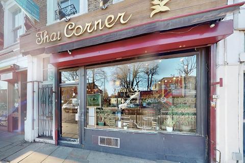 Shop to rent, St Pauls Road, london
