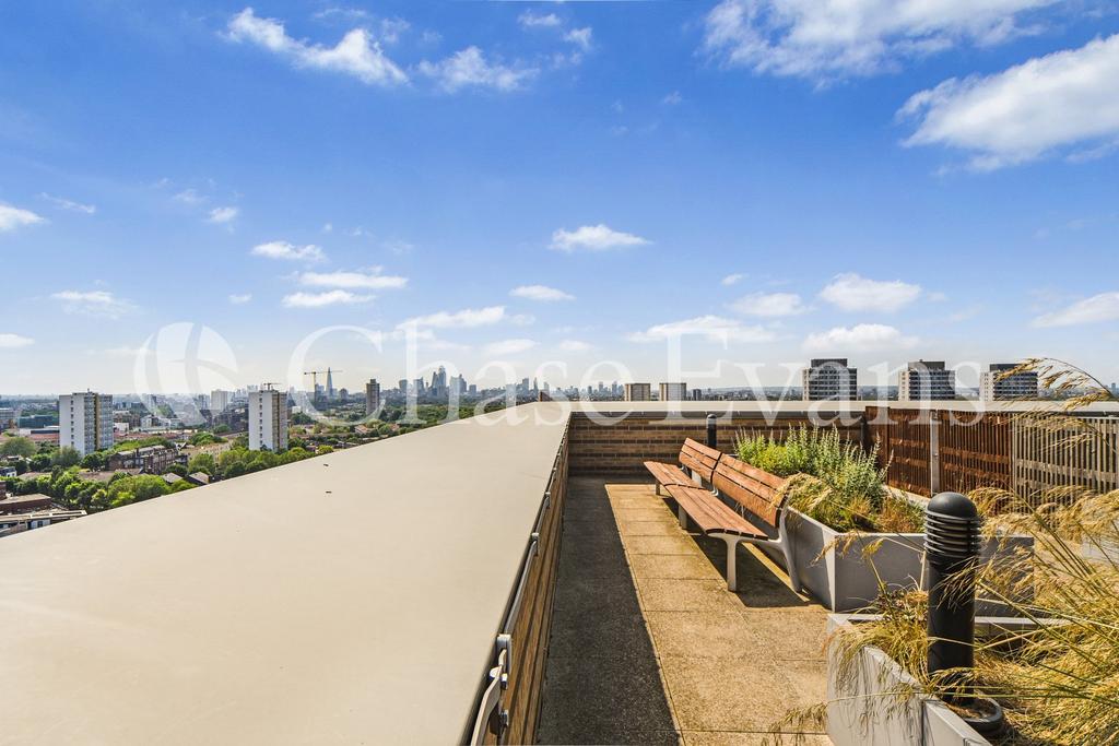 Communal Terrace