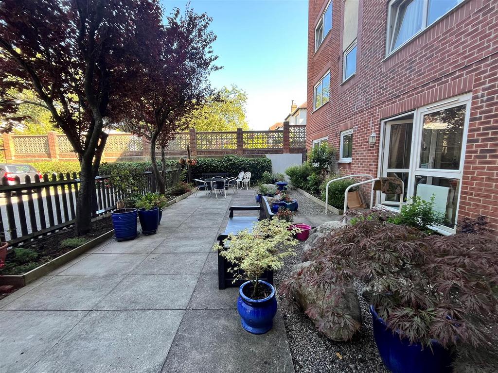 Communal Gardens