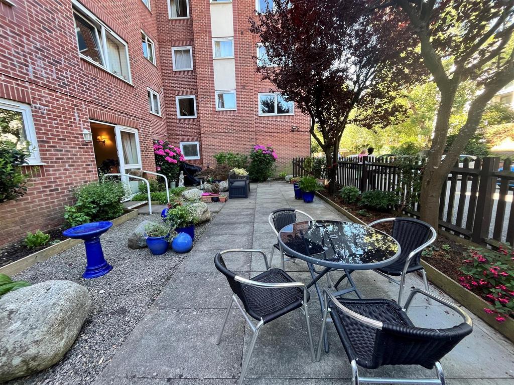 Communal Gardens