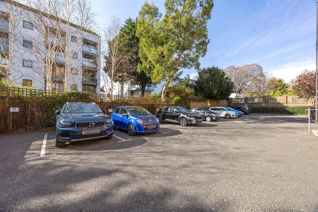 Residents Parking