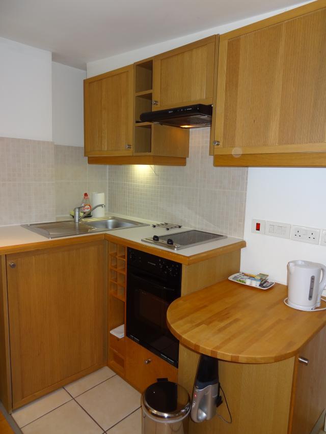 Open-plan Kitchen