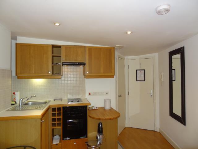 Open-plan Kitchen