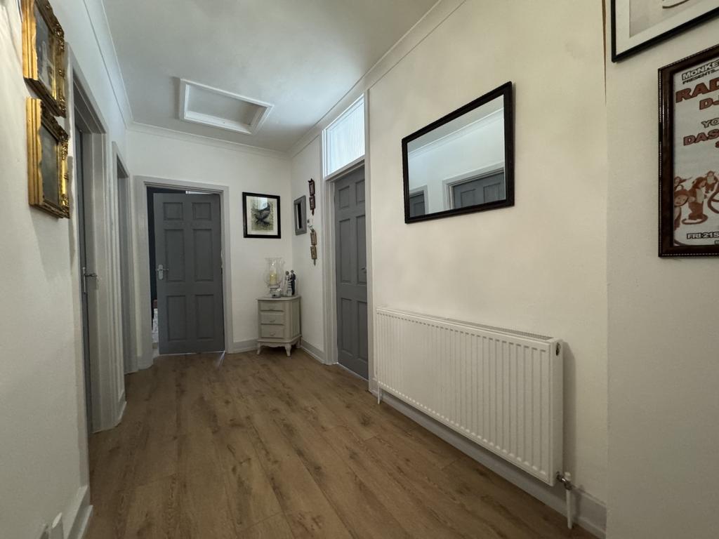 Inner Hallway