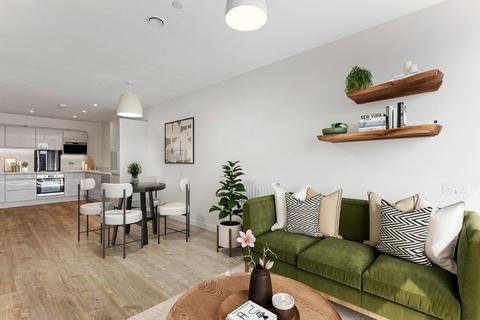 2 bedroom apartment for sale, Plot 0072 at The Silverton, The Silverton E16
