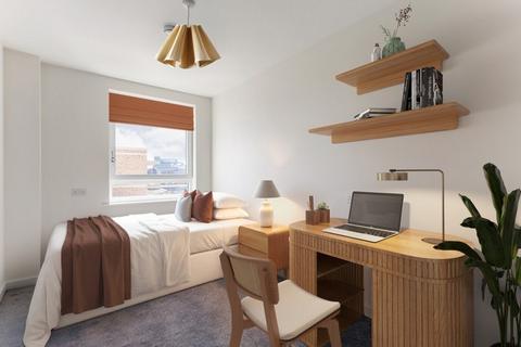 2 bedroom apartment for sale, Plot 0072 at The Silverton, The Silverton E16