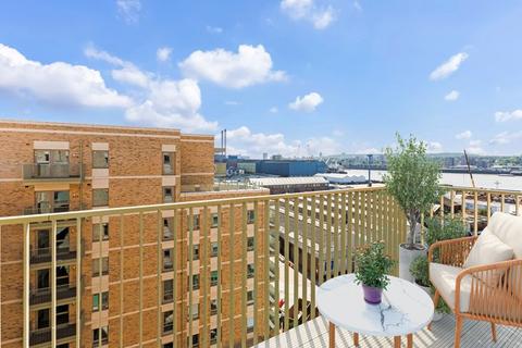 2 bedroom apartment for sale, Plot 0072 at The Silverton, The Silverton E16