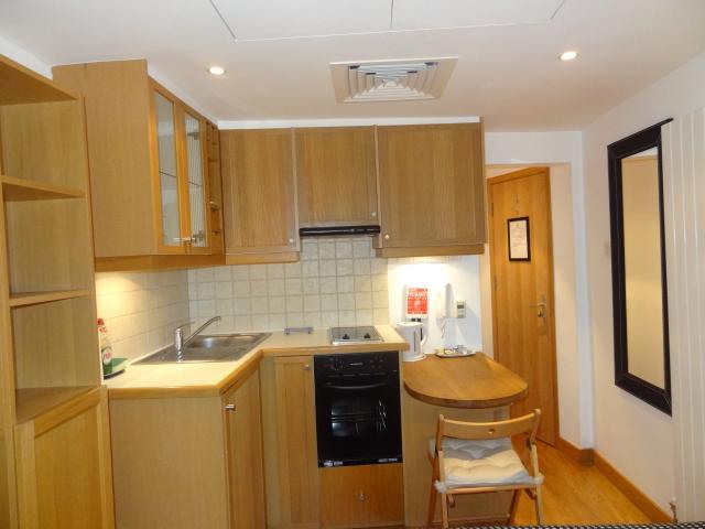 Open-plan Kitchen
