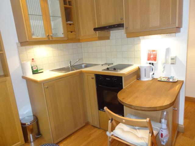 Open-plan Kitchen