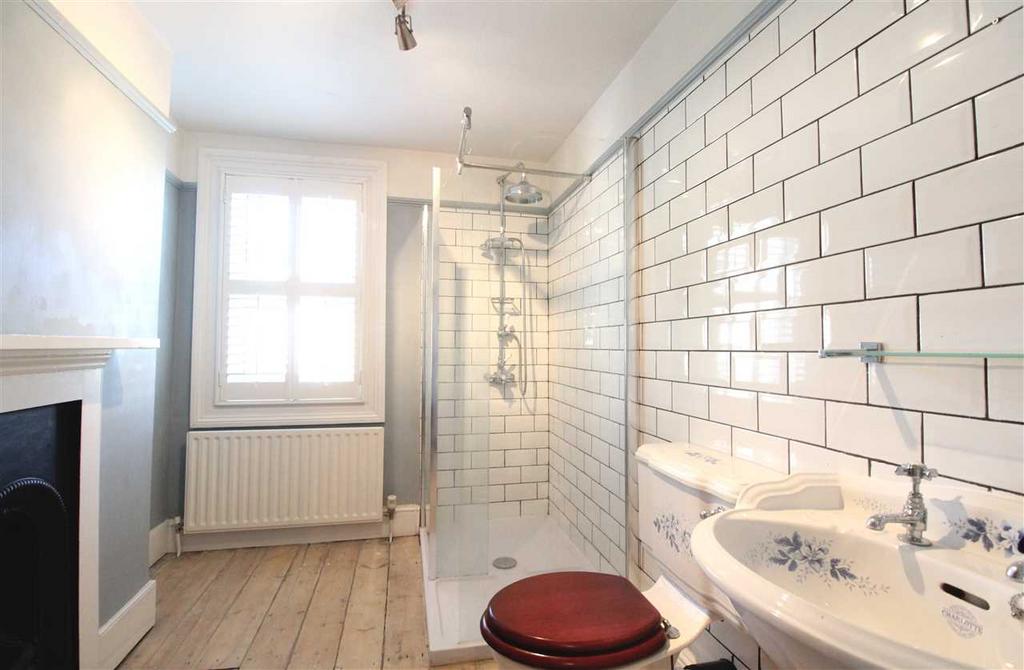 First Floor Shower