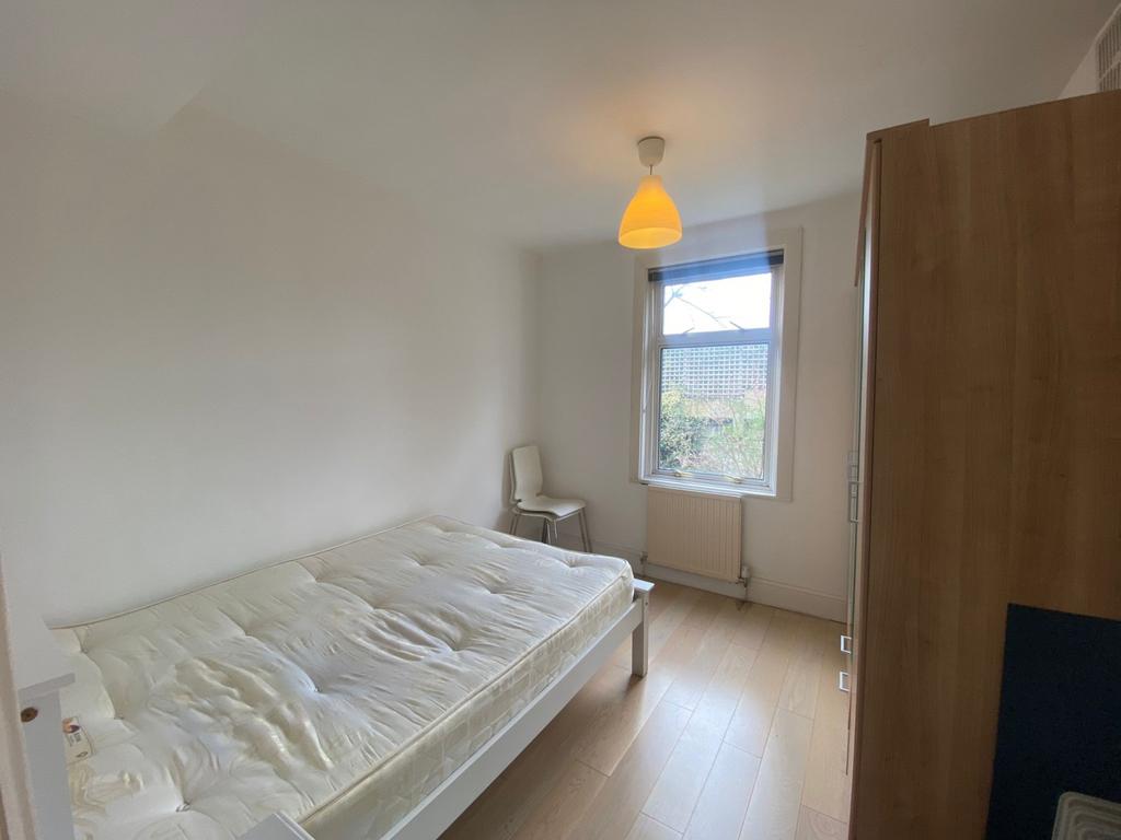Bedroom front