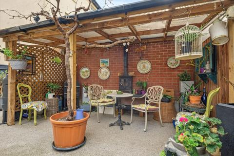 4 bedroom townhouse for sale, Blandford Road, Poole BH15